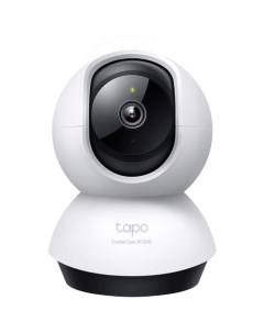 Камера видеонаблюдения IP Tapo C220 1440p 4 мм белый Tp-link