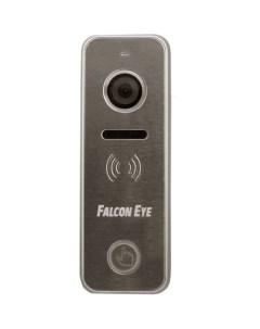 Видеопанель FE ipanel 3 HD цветная накладная серебристый Falcon eye