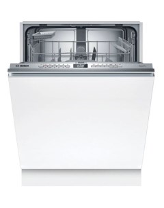 Встраиваемая посудомоечная машина SMV4HAX48E полноразмерная ширина 59 8см полновстраиваемая загрузка Bosch