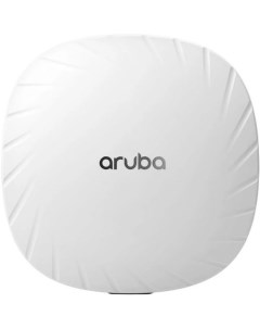 Точка доступа Aruba AP 515 RW Unified AP белый Hpe