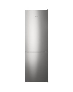 Холодильник двухкамерный ITR 4180 S Total No Frost серебристый Indesit