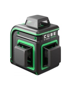 Лазерный уровень Cube 3 360 Basic Edition А00560 Ada