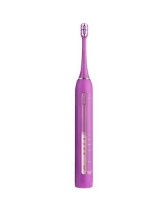 Электрическая зубная щетка RL 070 насадки для щётки 3шт цвет фиолетовый Revyline