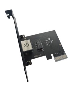 Сетевой адаптер Gigabit Ethernet DPE101G TX PCI Express Digma