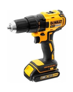 Дрель шуруповерт DCD777S2T 1 5Ач с двумя аккумуляторами Dewalt