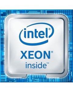 Процессор для серверов Xeon E 2234 3 6ГГц Intel