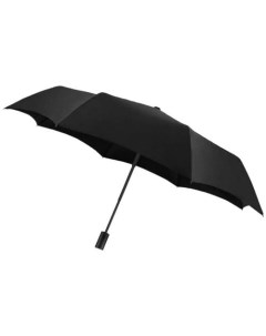Зонт 90COTNT1807U BLCK складной мех черный Ninetygo