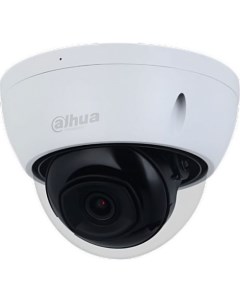 Камера видеонаблюдения IP DH IPC HDBW2441E S 0360B 1520p 3 6 мм белый Dahua