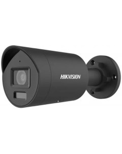 Камера видеонаблюдения IP DS 2CD2047G2H LIU 1520p 2 8 мм черный Hikvision