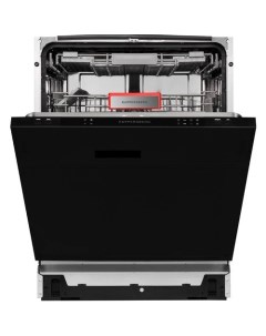 Встраиваемая посудомоечная машина GS 6057 полноразмерная ширина 59 6см полновстраиваемая загрузка 15 Kuppersberg