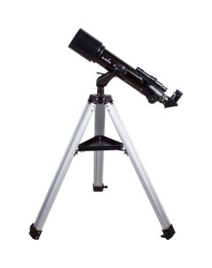 Телескоп BK 705AZ2 рефрактор d70 fl500мм 140x черный Sky-watcher