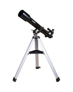 Телескоп BK 707AZ2 рефрактор d70 fl700мм 140x черный Sky-watcher