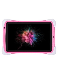 Детский планшет CITI Kids 10 10 1 2GB 32GB 3G Wi Fi Android 10 0 розовый Digma