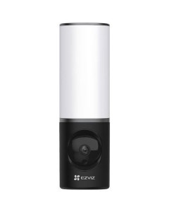 Камера видеонаблюдения IP LC3 1080p 2 мм черный Ezviz