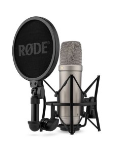 Микрофон NT1 5th Generation серебристый Rode