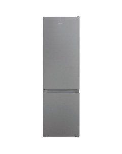 Холодильник двухкамерный HT 4200 S серебристый Hotpoint