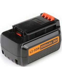 Батарея аккумуляторная TOP PTGD BD 36 2 0 Li 36 0В 2 0Ач Li Ion Topon