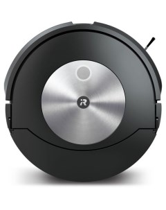 Робот пылесос Roomba Combo J7 55Вт черный графит черный Irobot
