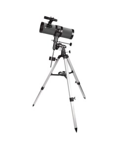 Телескоп Blitz 114s Plus рефлектор d114 fl500мм 228x серый черный Levenhuk