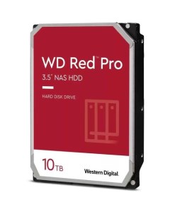 Жесткий диск Red Pro 102KFBX 10ТБ HDD SATA III 3 5 Wd