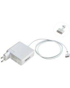 Адаптер питания AD 012 20 В 4 2A 85Вт Apple MacBook Pro белый Pitatel