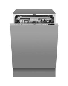 Встраиваемая посудомоечная машина BDW 6063 D полноразмерная ширина 59 8см полновстраиваемая загрузка Weissgauff