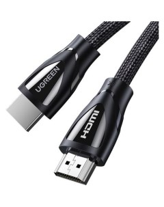 Кабель аудио видео HD140 HDMI m HDMI m 1 5м черный Ugreen