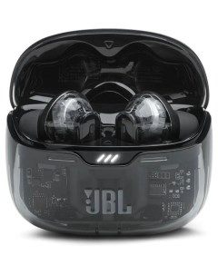 Наушники Tune Beam Ghost Bluetooth внутриканальные черный Jbl