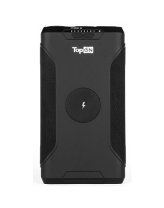 Внешний аккумулятор Power Bank TOP X73 72000мAч черный Topon