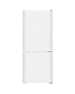 Холодильник двухкамерный CU 2331 белый Liebherr