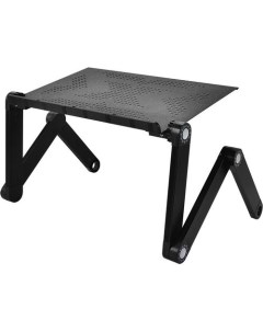 Стол для ноутбука CS LS X3 черный Cactus