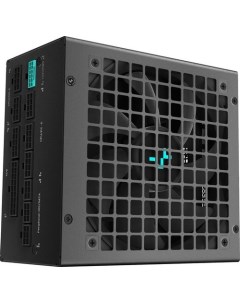 Блок питания PX850G Gen 5 850Вт 120мм черный retail Deepcool