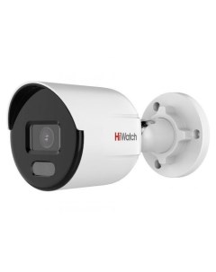 Камера видеонаблюдения IP DS I450L C 2 8mm 2 8 мм белый Hiwatch