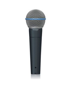 Микрофон BA 85A серый Behringer