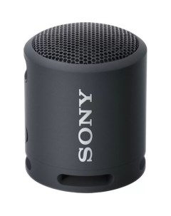 Колонка портативная SRS XB13 5Вт черный Sony