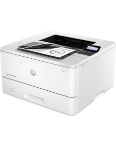 Принтер лазерный LaserJet Pro 4003dw черно белая печать A4 цвет белый Hp