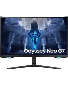 Монитор Odyssey Neo G7 S32BG752NI 32 черный Samsung