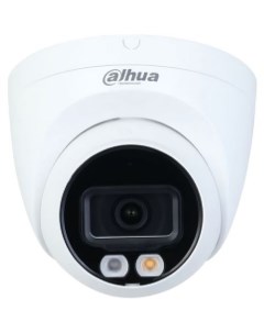 Камера видеонаблюдения IP DH IPC HDW2249T S IL 0280B 1080p 2 8 мм белый Dahua