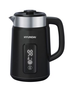 Чайник электрический HYK S3505 2200Вт черный Hyundai
