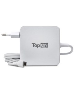 Адаптер питания TOP UC100W 5 20 В 5A 100Вт Подходит для зарядки ноутбуков Apple Macbook HP Dell Asus Topon