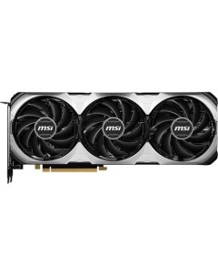 Видеокарта NVIDIA GeForce RTX 4070TI RTX 4070 Ti VENTUS 3X E1 12G 12ГБ Ventus 3X GDDR6X Ret Msi