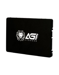 SSD накопитель AI238 500GIMAI238 512ГБ 2 5 SATA III SATA rtl Agi