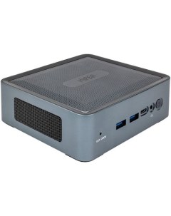 Неттоп Expertbox ED20 Intel Core i5 1240P DDR4 8ГБ 256ГБ SSD Intel Iris Xe noOS черный Hiper