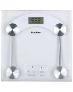 Напольные весы Bt BS1011 до 180кг цвет белый Blackton