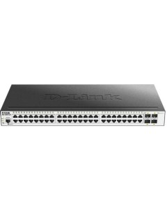 Коммутатор DGS 3000 52X B управляемый D-link