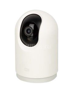 Камера видеонаблюдения IP Mi 360 Home Security Camera 2K Pro 1296p 1 4 мм белый Xiaomi