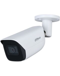 Камера видеонаблюдения IP DH IPC HFW3441E S 0360B S2 1520p 3 6 мм белый Dahua