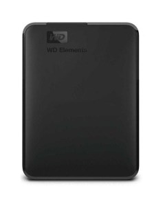 Внешний диск HDD Elements Portable BU6Y0050BBK WESN 5ТБ черный Wd