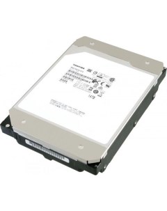 Жесткий диск Enterprise Capacity MG07ACA14TE 14ТБ HDD SATA III 3 5 Toshiba