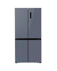 Холодильник двухкамерный LCD450GBGID Side by Side инверторный сапфир Lex